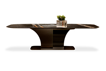 Обеденный стол RUGIANO Spectro TAD3/240 фабрика RUGIANO из Италии