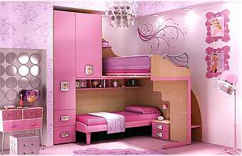 Детская MORETTI  COMPACT CS66 фабрика MORETTI  COMPACT из Италии