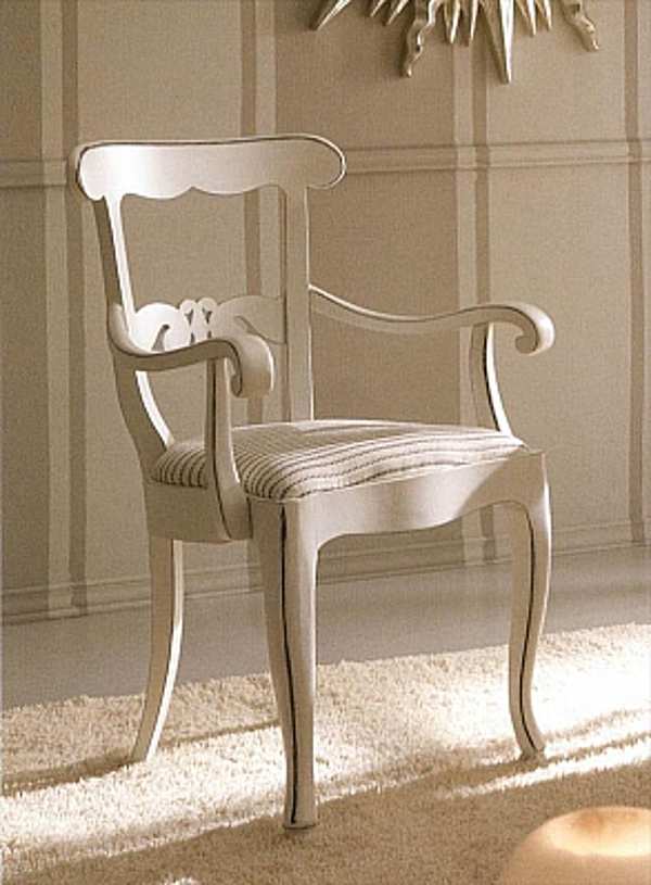 Стул METEORA 136 Catalogo cop. grigio