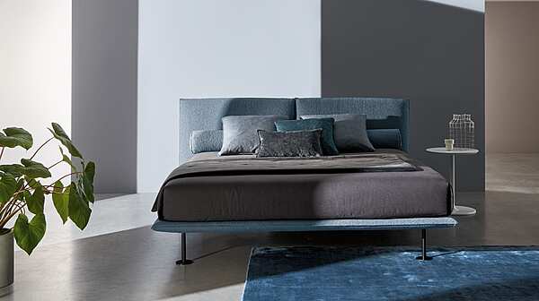 Кровать TWILS Logan 173165O0N фабрика TWILS (VENETA CUSCINI) из Италии. Фото №4