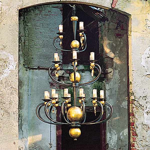 Люстра MM LAMPADARI 5831/12+6+3 SUSPENSION