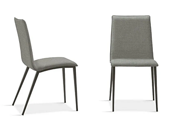 Кресло с обивкой из экокожи SEDIT HOME HOMMET фабрика SEDIT из Италии