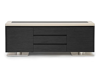 Деревянный комод с дверцами и ящиками FORMITALIA Yangoon фабрика FORMITALIA из Италии