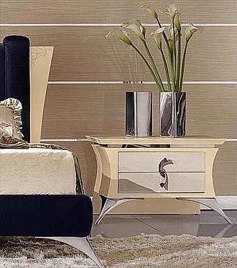 Тумбочка REDECO (SOMASCHINI MOBILI) 325