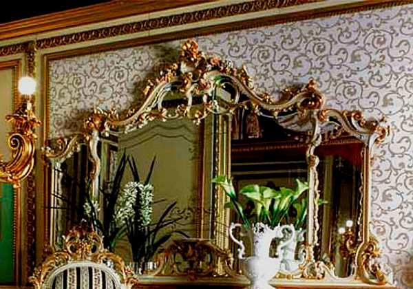 Зеркало ASNAGHI INTERIORS IT1904 New classic collection