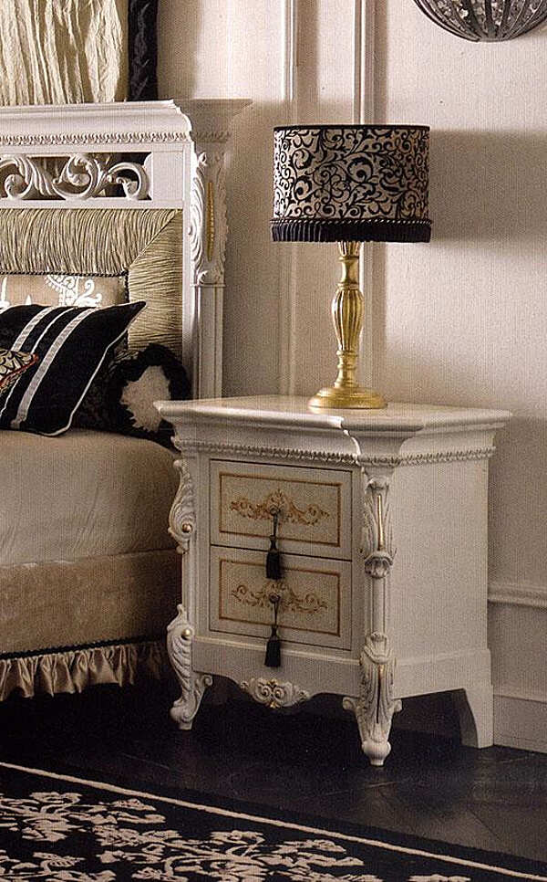 Тумбочка ALTA MODA Vip Art 600/54 фабрика ALTA MODA из Италии. Фото №3