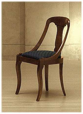 Стул MORELLO GIANPAOLO 256/K фабрика MORELLO GIANPAOLO из Италии