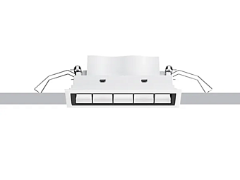 Светодиодный стеновой светильник для натяжного потолка iGuzzini Laser Blade LGC фабрика iGuzzini из Италии