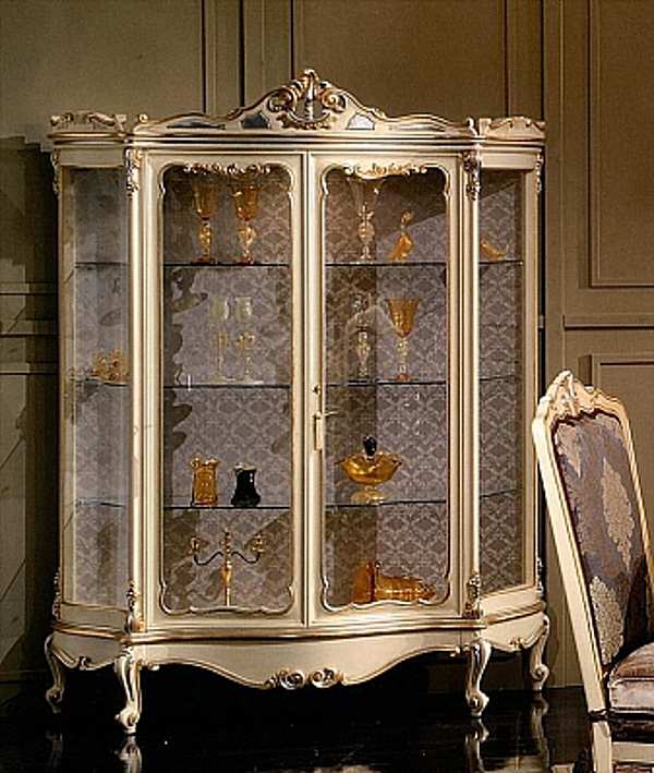 Витрина SCAPPINI 2160 фабрика SCAPPINI из Италии. Фото №1