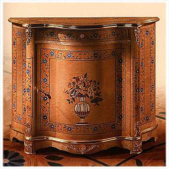 Комод BAZZI INTERIOR F89 фабрика BAZZI INTERIOR из Италии