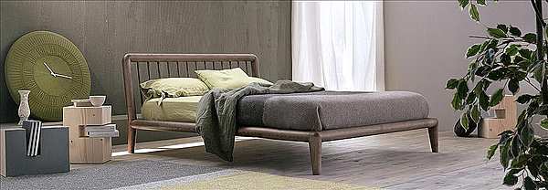 Кровать OLIVIERI Tube LE435 - N Night Collection