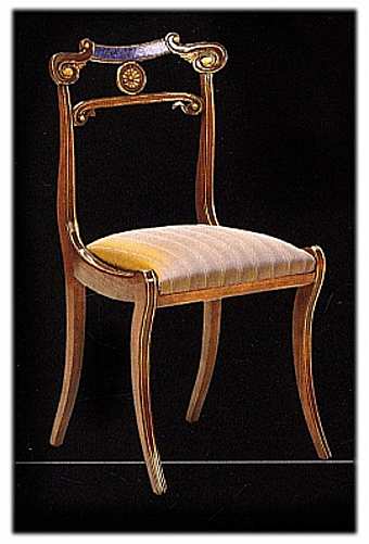 Стул ISACCO AGOSTONI 1055S фабрика ISACCO AGOSTONI из Италии