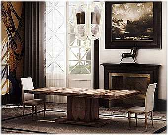 Стол SMANIA TVPARALL02 фабрика SMANIA из Италии