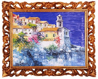 Картина Italy art. 112E Antonio Di Viccaro