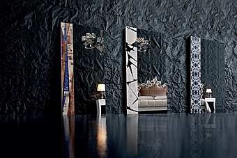 Зеркало SPINI 21134 фабрика SPINI из Италии