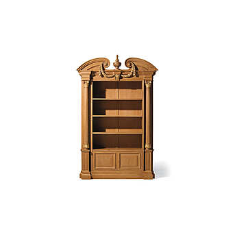 Книжный шкаф OAK Francia 1820 Mg1110/ rov фабрика OAK из Италии