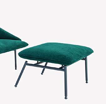 Пуф IL LOFT Poltrone - Armchairs CLA02 фабрика IL LOFT из Италии