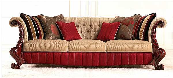 Диван BEDDING SNC Diamond Club MAJESTIC