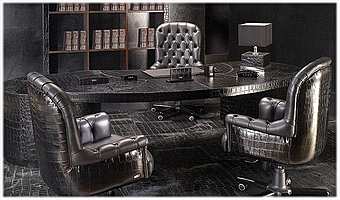 Письменный стол FORMITALIA Place vendome desk Письменный стол FORMITALIA Place vendome desk фабрика FORMITALIA из Италии