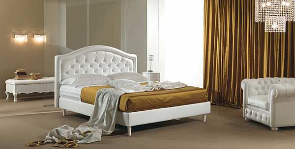 Кровать PIERMARIA hermes/k Piermaria_coll_Notte