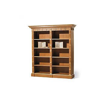 Книжный шкаф OAK Direttorio Mg1070/ rov фабрика OAK из Италии