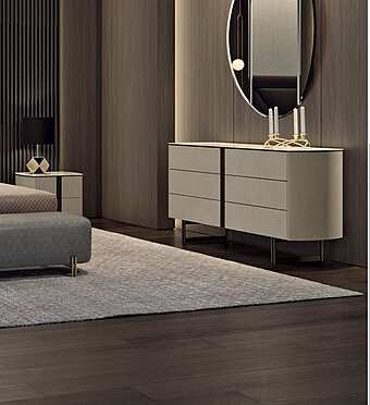 Комод ALBERTA SALOTTI The Modern Collection "Butterfly" 1BU1DRW фабрика ALBERTA SALOTTI из Италии