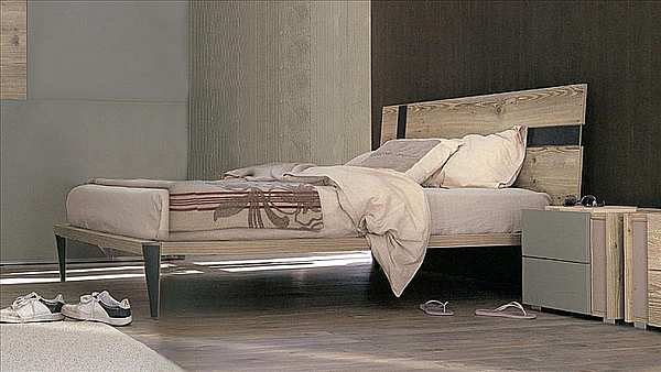 Кровать OLIVIERI Alvin LE420 - N Night Collection