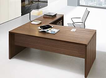 Письменный стол DELLA ROVERE Lithos D268000 фабрика DELLA ROVERE из Италии