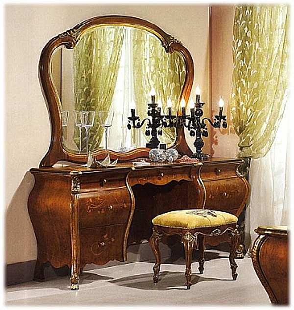 Туалетный столик MIRANDOLA M625 Arena Catalogo