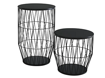 Кофейный столик LIGNE ROSET AZABU 19980510 фабрика LIGNE ROSET из Италии