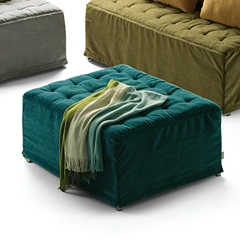 Пуф MILANO BEDDING Dorsey Пуф MILANO BEDDING Dorsey фабрика MILANO BEDDING из Италии