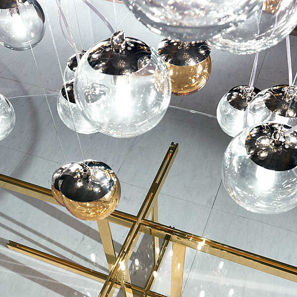 Подвесной Светильник ZANABONI L050/Crystal фабрика ZANABONI из Италии. Фото №2