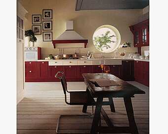 Кухня ASTER CUCINE PALLADIO-9 Кухня ASTER CUCINE PALLADIO-9 фабрика Aster Cucine из Италии