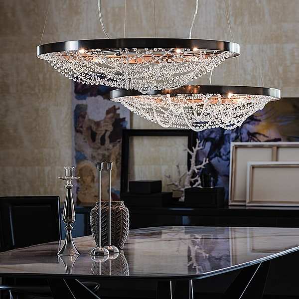 Люстра CATTELAN ITALIA Oriano Favaretto CRISTAL фабрика CATTELAN ITALIA из Италии. Фото №6