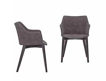Кресло TONIN CASA Modern Collection AGATA - T7291 Кресло TONIN CASA Modern Collection AGATA - T7291 фабрика TONIN CASA из Италии