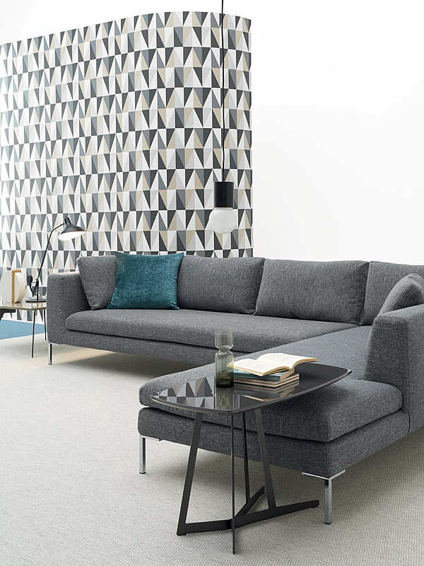 Журнальный Cтолик ALBERTA SALOTTI The Modern Collection "Jimmy" 1JI3TAVRM фабрика ALBERTA SALOTTI из Италии. Фото №6