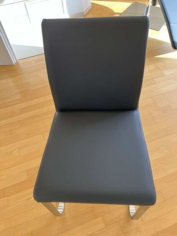 Стул CATTELAN ITALIA Paolo Cattelan JANET фабрика CATTELAN ITALIA из Италии. Фото №4