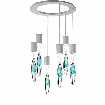 Люстра ANIMA Люстра ANIMA фабрика MASIERO из Италии