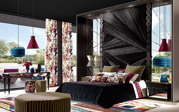 Кровать ALTA MODA Jaguar JN 145/320 фабрика ALTA MODA из Италии. Фото №2