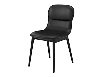 Кресло с обивкой из кожи LIGNE ROSET Silvio/Silvia 10262142 фабрика LIGNE ROSET из Италии