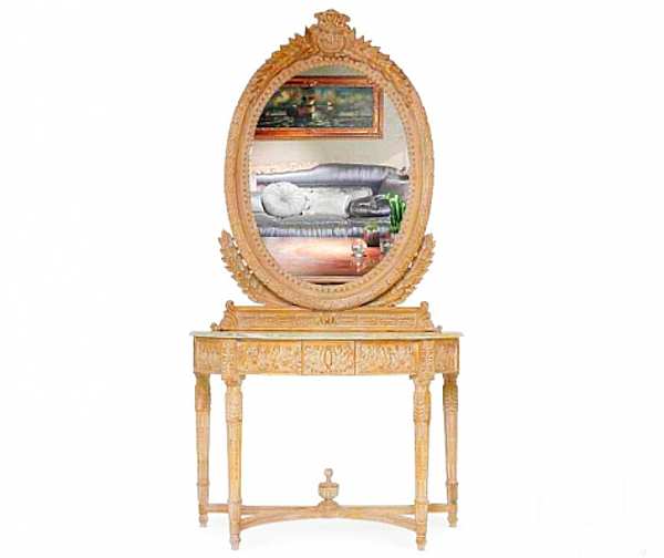 Зеркало ASNAGHI INTERIORS L11406 La boutique