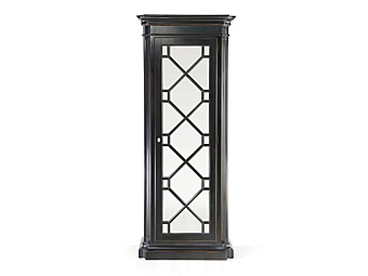 Деревянный витринный шкаф Nest от MARIONI фабрика MARIONI из Италии