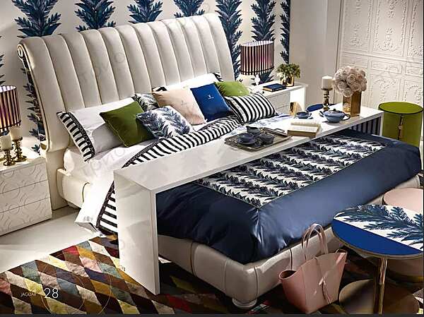 Кровать ALTA MODA Jaguar JN 147 фабрика ALTA MODA из Италии. Фото №2