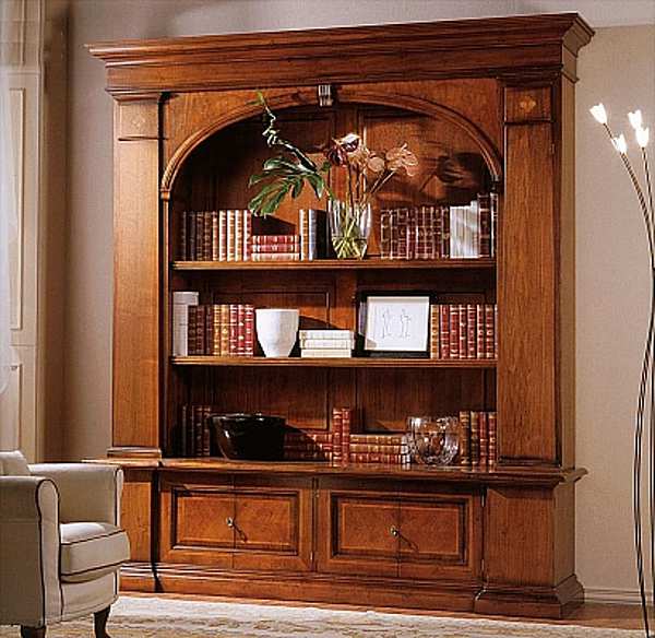 Книжный шкаф ARTE ANTIQUA 774 Charming Home Collection