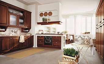 Кухня RECORD CUCINE NENE comp.5 фабрика RECORD CUCINE из Италии