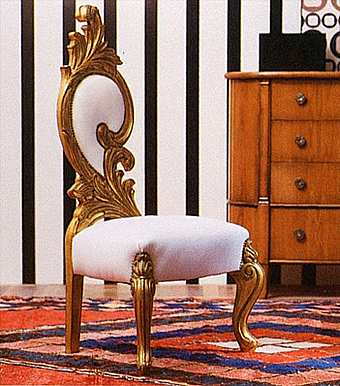 Стул ZONTA Luxury фабрика ZONTA из Италии