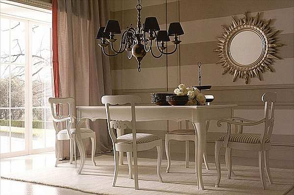 Стол METEORA 434 Catalogo cop. grigio