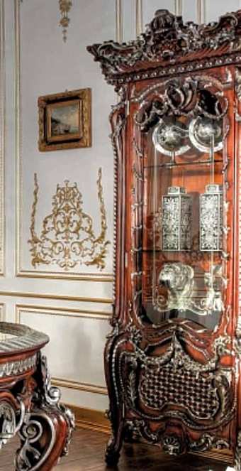 Витрина ASNAGHI INTERIORS GD9806 фабрика ASNAGHI INTERIORS из Италии