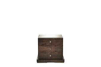 Прикроватная тумбочка Roberto Cavalli SAHARA.3 фабрика ROBERTO CAVALLI из Италии