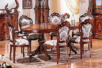 Стол BTC INTERNATIONAL 17/M фабрика BTC INTERNATIONAL из Италии